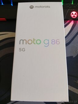 Motorola G86 5g 8gb/256gb - 3