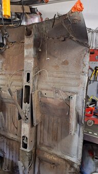 Podlaha skoda 110r - 3