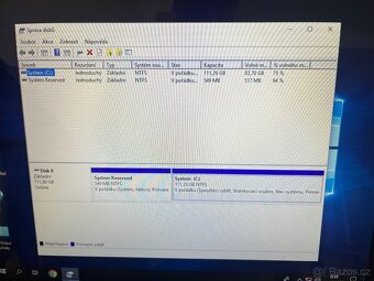 ARES 650 POS - PC s dotykovým displayem pro pokladní systém - 3