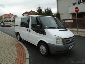 Ford Transit 2.2 TDCi L1H1 6 míst - 3