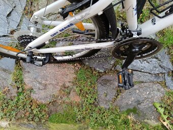 Dětské kolo 10 - 13 let - 3