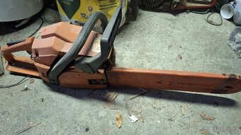 Motorová pila Husqvarna 136 - 3