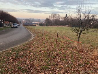 Stavební pozemek - 3