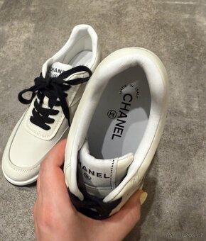 Chanel tenisky vel 41 - 3