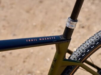 Bulls trail machete - 3