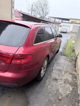 Audi a4 b8 118kw Quattro 4x4 - 3