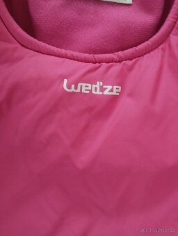 Oteplovaky z Decathlonu, cca 2 roky - 3