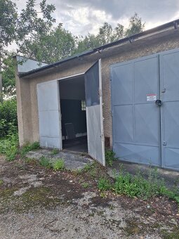 Pronájem Garáže Havířov Prostřední-Suchá - 3