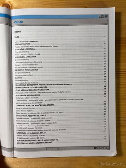 Literatura v kostce pro střední školy - 3