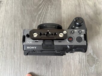 Sony FX30 Cinema Line + příslušenství - 3