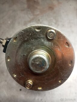 SEKAČKA,TRAKTUREK, PRODAM STARTER - 3