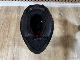 LS2 MX701 Explorer - Solid White (L) - 3