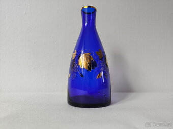 Vázička modrá - 3