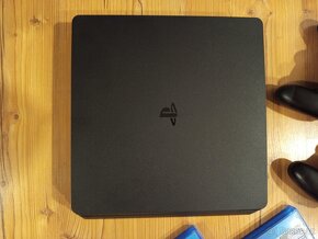 Sony PlayStation 4, 1TB, Slim - 3