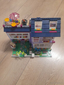 LEGO - Emmin dům, použité, hrané - 3