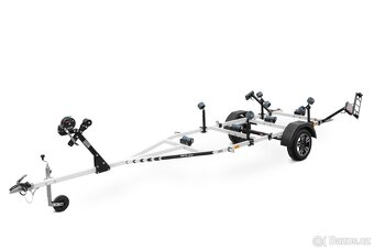 Přívěs na loď do 750 Kg - LORRIES - 3