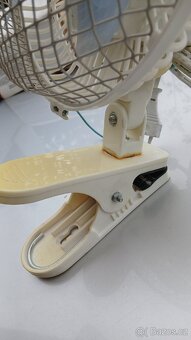 Ventilatorek na 220 V - 3