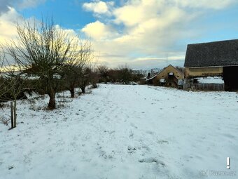 Zemědělská usedlost 3784 m² - 3