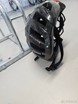 Cyklo přilba Force Hawk vel: L-XL - 3
