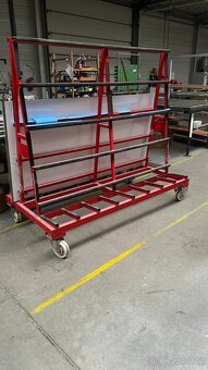 Stojany Kantilever pro skladovani - 3