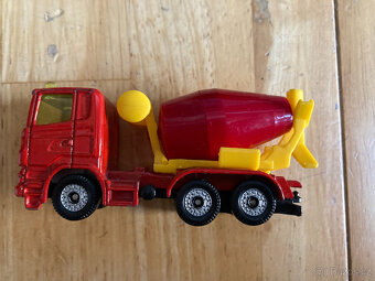SIKU Nákladní Autíčka - 3