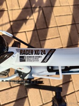 Prodám dětské kolo Superior - 3