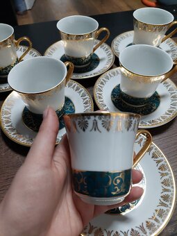 Čajová souprava JSK-Československo - 3