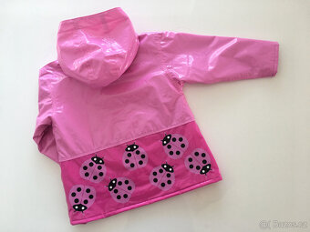 Dívčí bunda do deště (3 - 4 roky) - 3