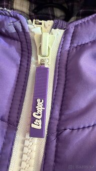 Dětská vesta vel.11/12let Lee Cooper - 3