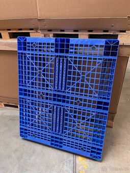 Plastové palety - 3