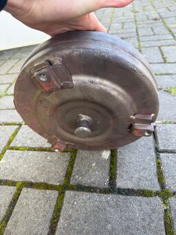 Měnič BMW X5 e53 - 3