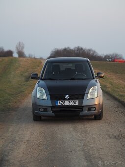 Suzuki SWIFT 1.3, rv. 2007 - 3