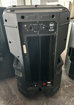 ZVUKOVÁ APARATURA RCF - 3