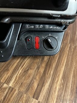 Domácí elektrický gril - 3