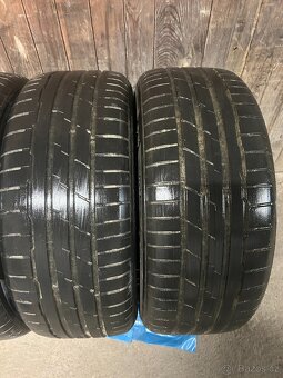 Letní pneu 225/50/18 Hankook - 3