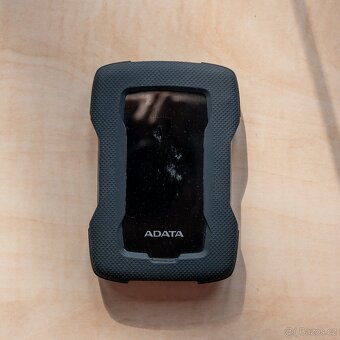 Externí disk AData 4TB - HDD 2,5" - 3