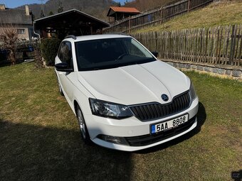 Škoda Fabia 3, 1.2 Tsi - 3