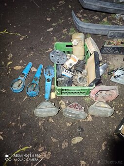 Díly na škoda 105 -125L - 3