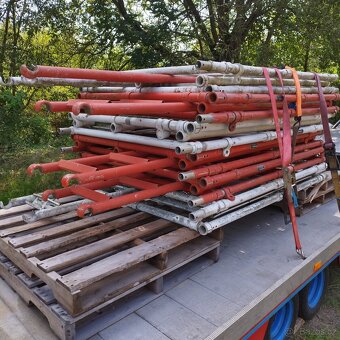 ALU lešení 6 kostek - 3