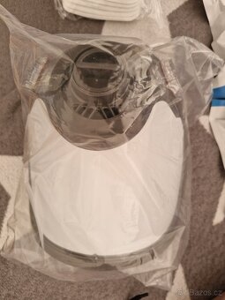 Celooblicejova maska - 3