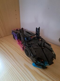 Napodobenina lega - 3