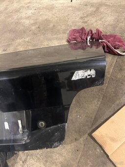 Bmw e39 sedan - zadní víko kufru - 3