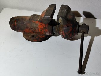 Svěrák York 100 - 3