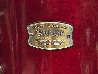 Yamaha Stage Custom - 3