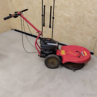 Bubnová sekačka Mountfield - 3