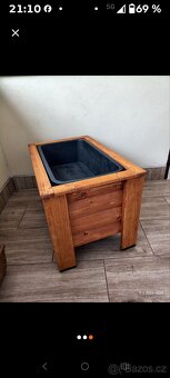 Vyvýšený záhon - 3