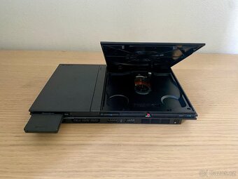 PlayStation 2 Slim 🎮 – kompletní sada - 3