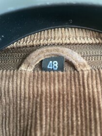 Bunda kožená, pravá kůže - 3