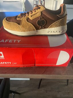 Pracovní obuv Strauss v.46 - 3