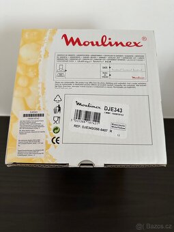 Moulinex DJE 343 Multitrio NOVÝ - 3